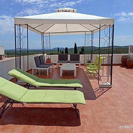 Apartamentos/Casa Rural Plaza Mayor San Jorge  外观 照片