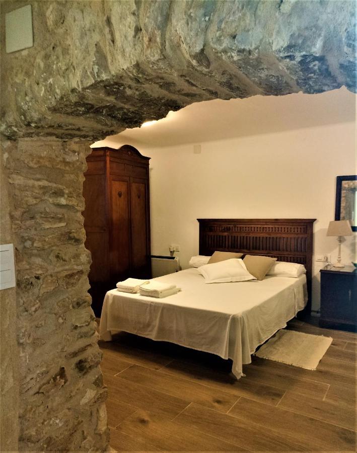 Apartamentos/Casa Rural Plaza Mayor San Jorge  外观 照片