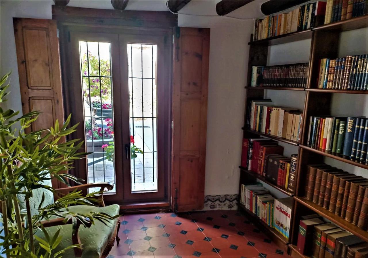 Apartamentos/Casa Rural Plaza Mayor San Jorge  外观 照片