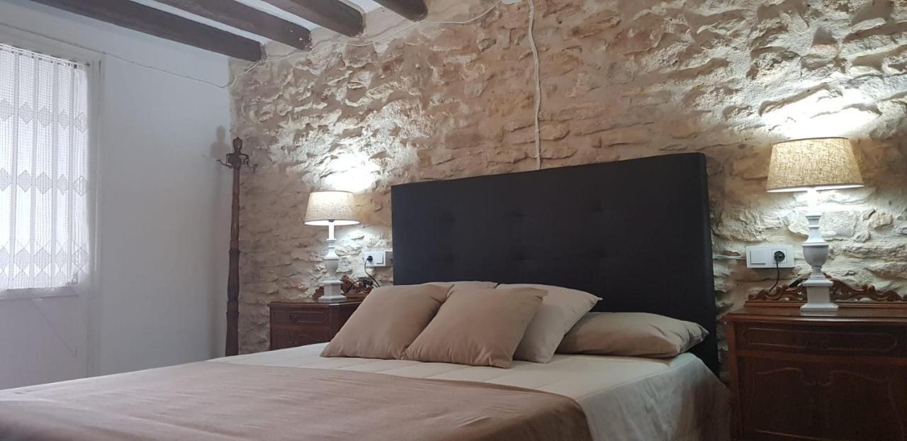 Apartamentos/Casa Rural Plaza Mayor San Jorge  外观 照片