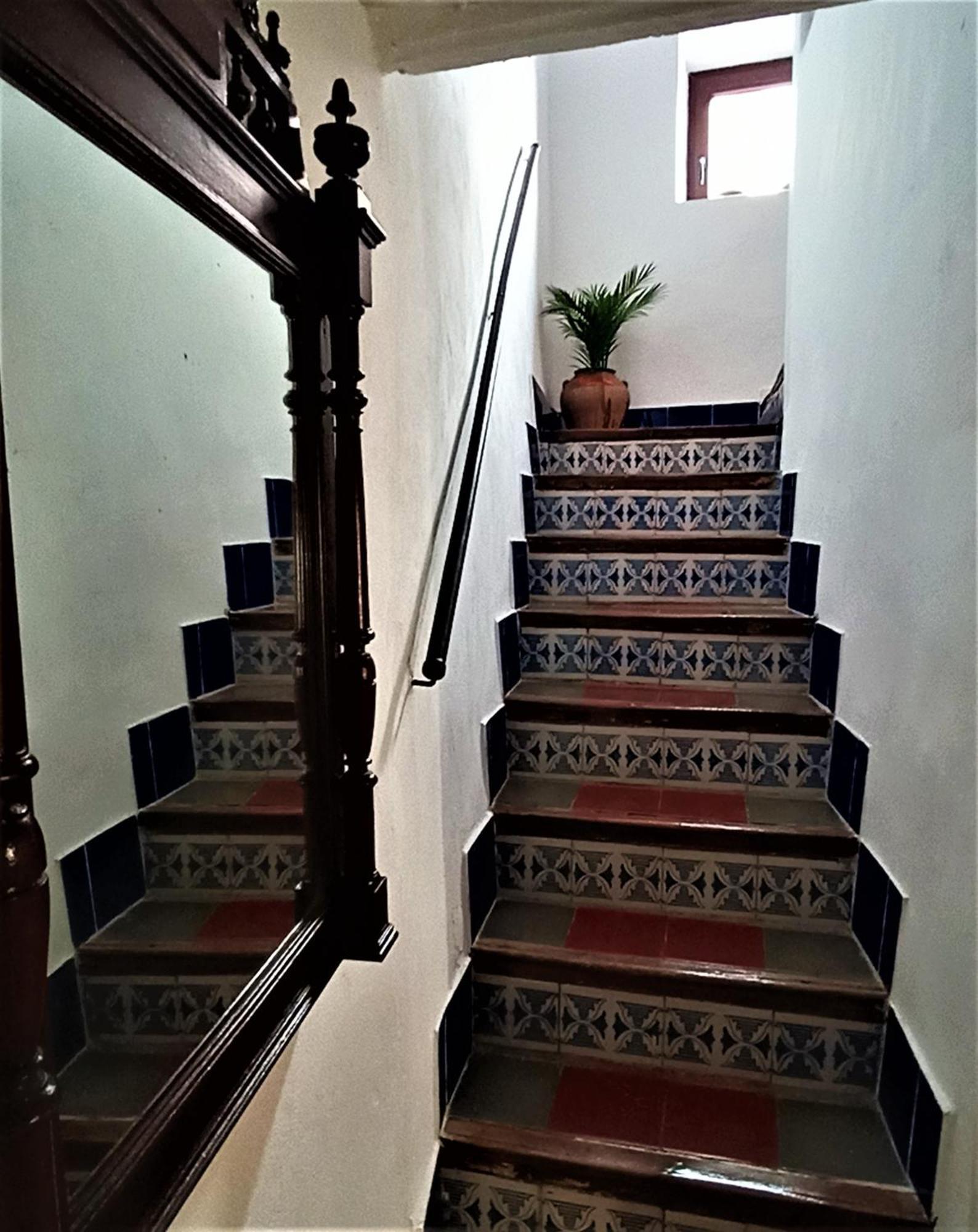 Apartamentos/Casa Rural Plaza Mayor San Jorge  外观 照片