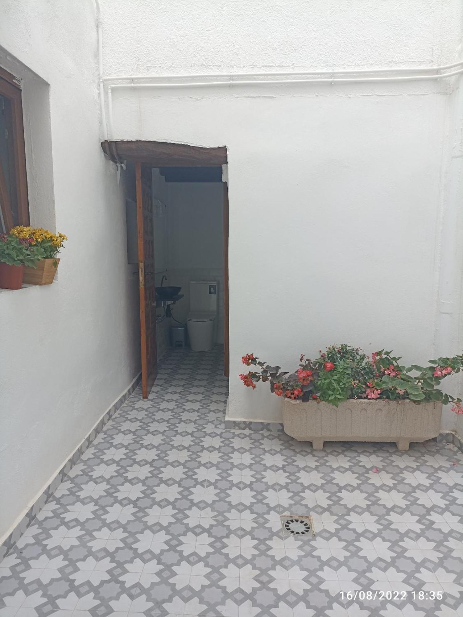 Apartamentos/Casa Rural Plaza Mayor San Jorge  外观 照片