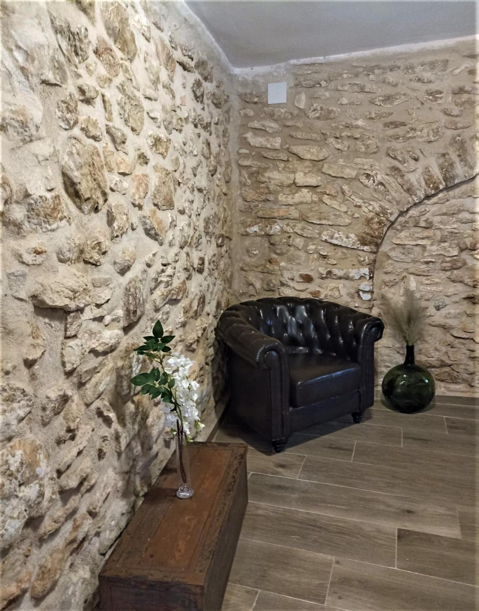 Apartamentos/Casa Rural Plaza Mayor San Jorge  外观 照片