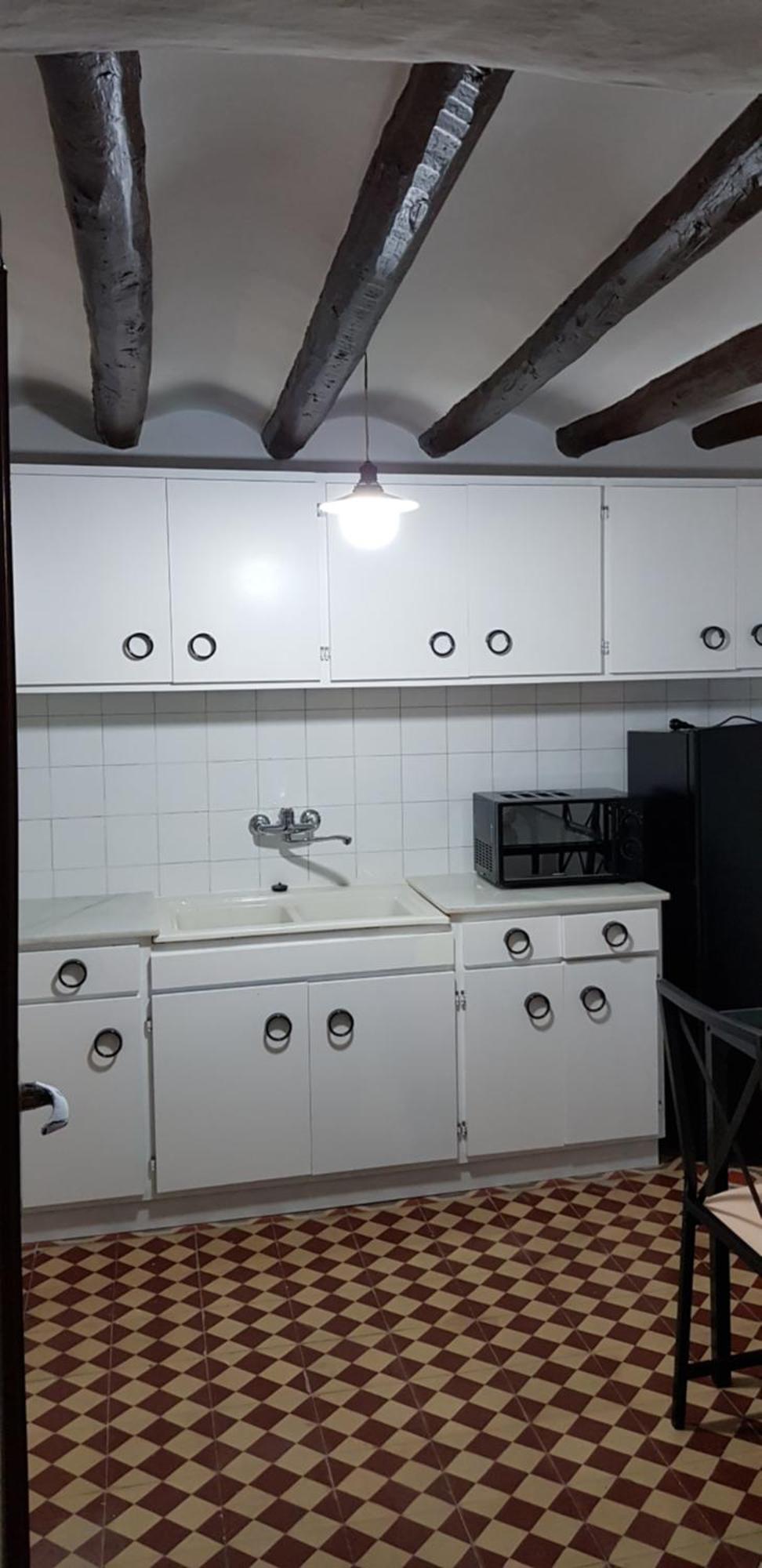 Apartamentos/Casa Rural Plaza Mayor San Jorge  外观 照片