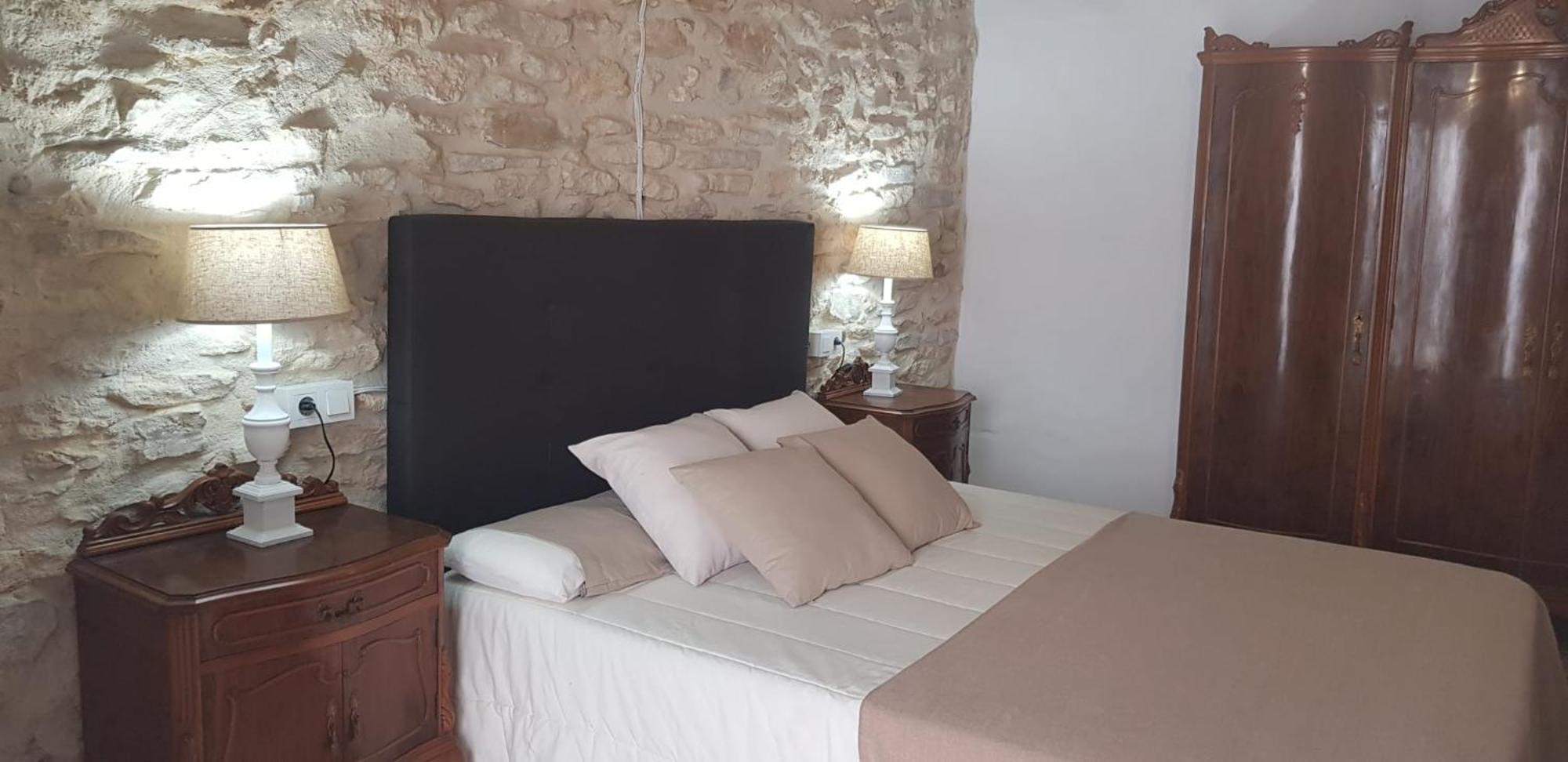 Apartamentos/Casa Rural Plaza Mayor San Jorge  外观 照片