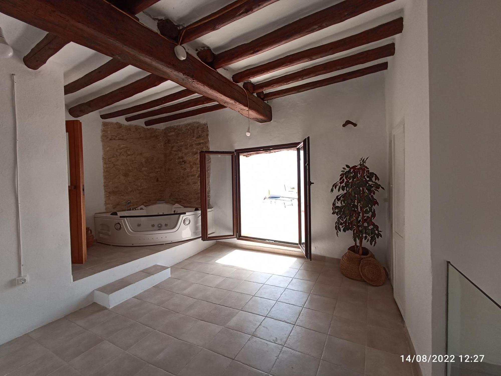 Apartamentos/Casa Rural Plaza Mayor San Jorge  外观 照片