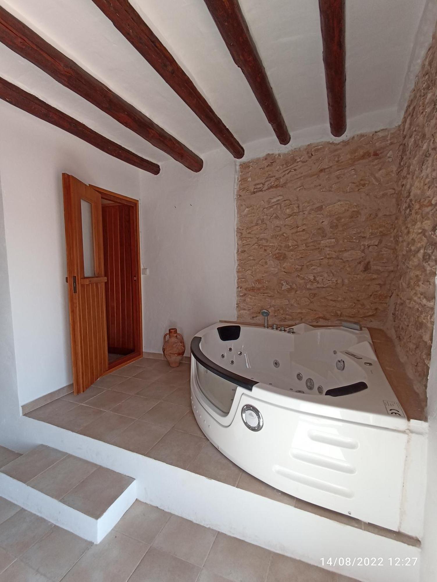 Apartamentos/Casa Rural Plaza Mayor San Jorge  外观 照片