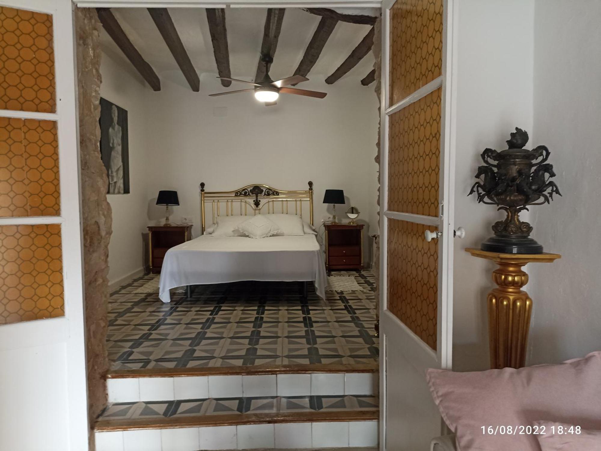 Apartamentos/Casa Rural Plaza Mayor San Jorge  外观 照片